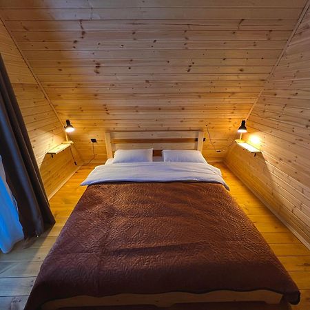Sunset Cottage Kazbegi Exterior photo