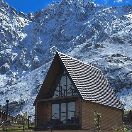 Sunset Cottage Kazbegi Exterior photo
