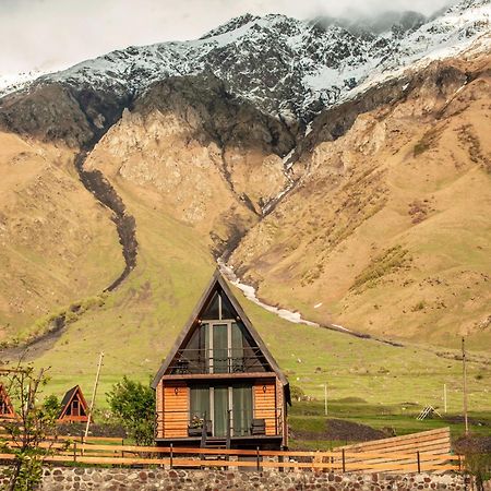 Sunset Cottage Kazbegi Exterior photo