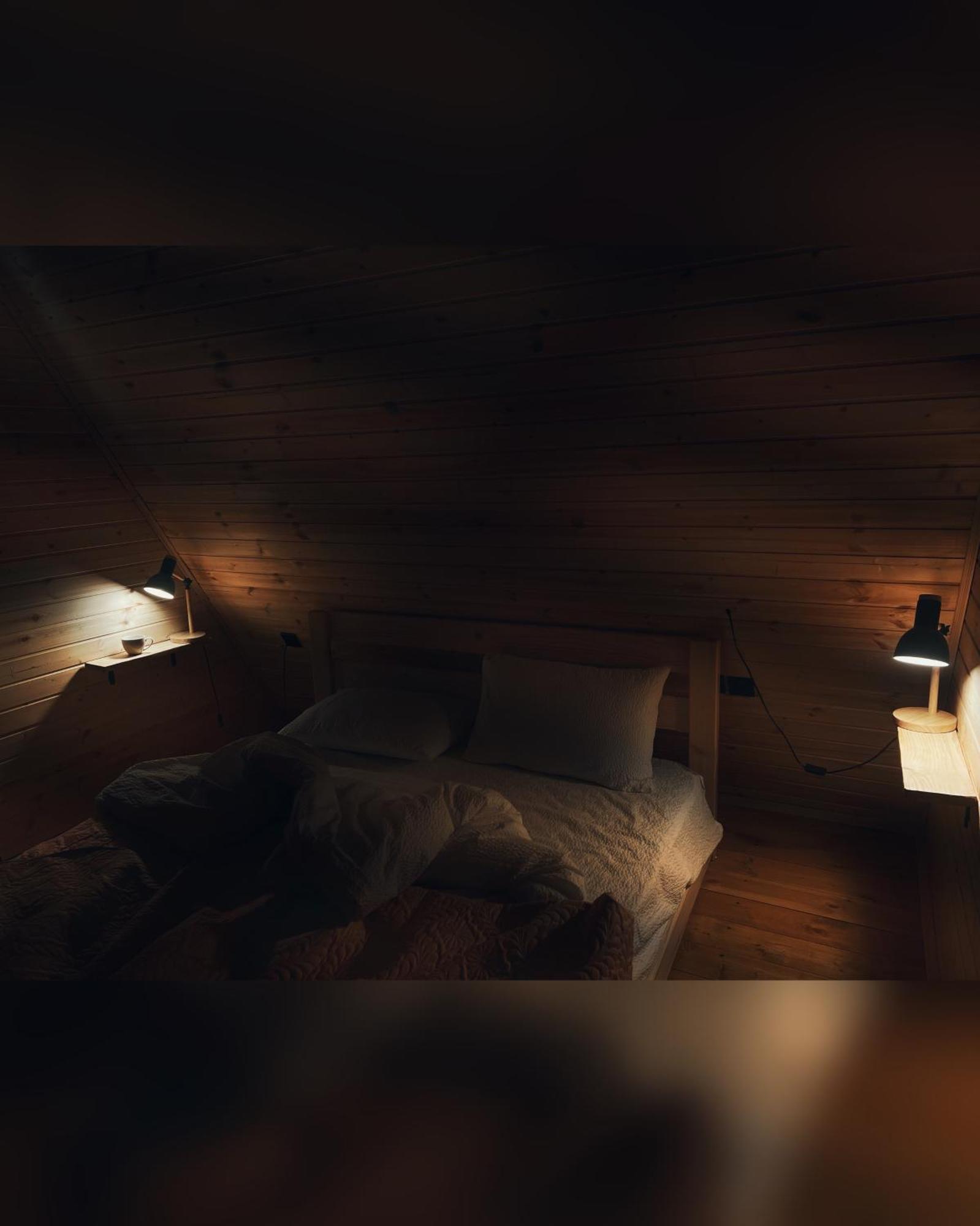 Sunset Cottage Kazbegi Exterior photo