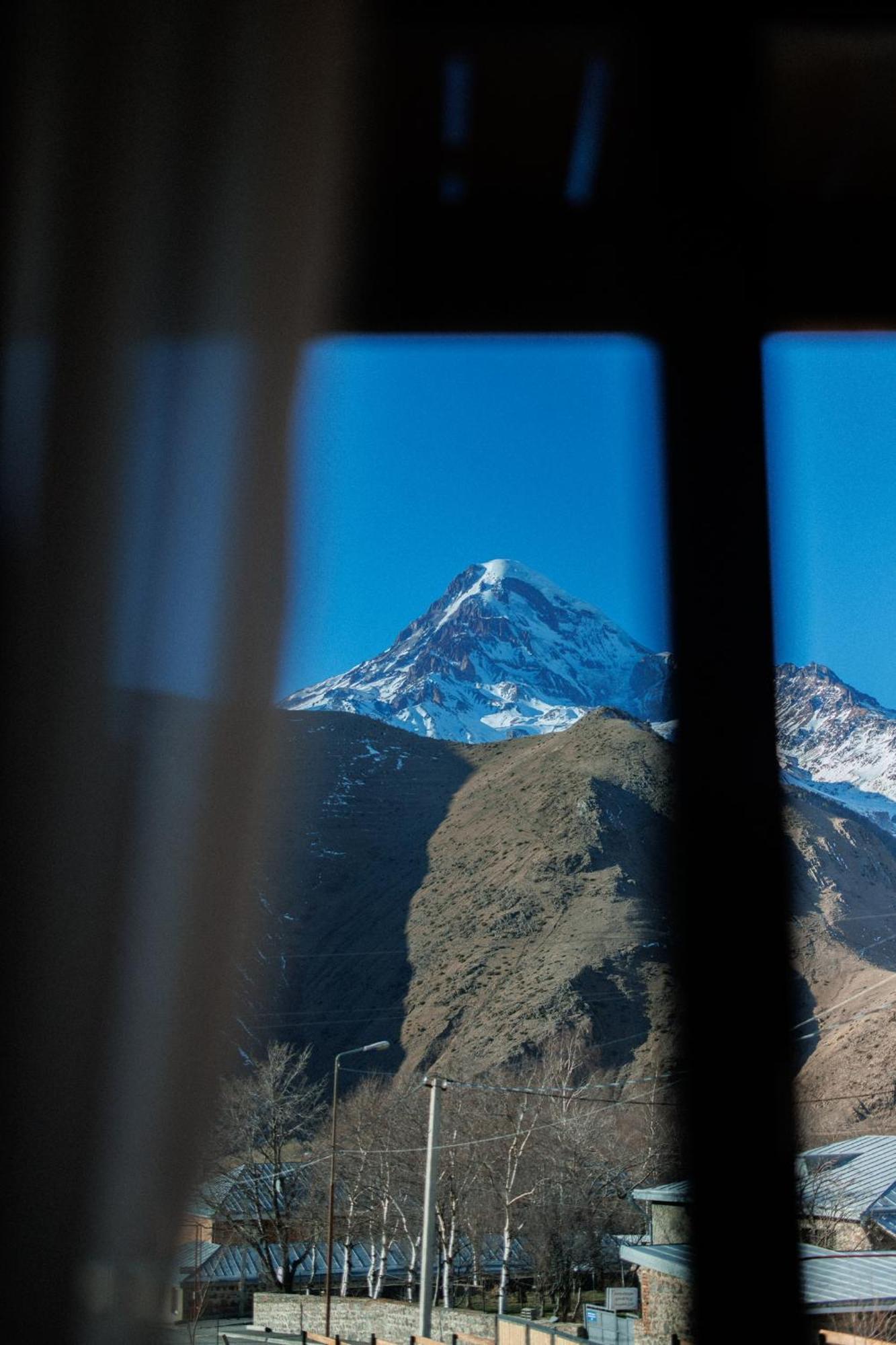 Sunset Cottage Kazbegi Exterior photo