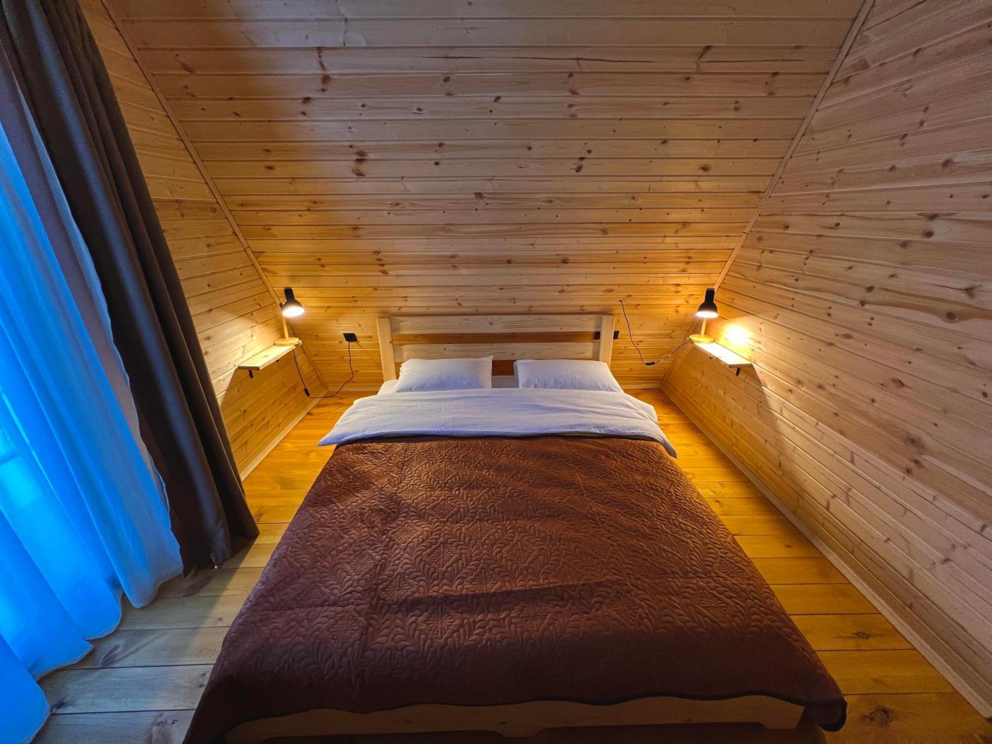 Sunset Cottage Kazbegi Exterior photo