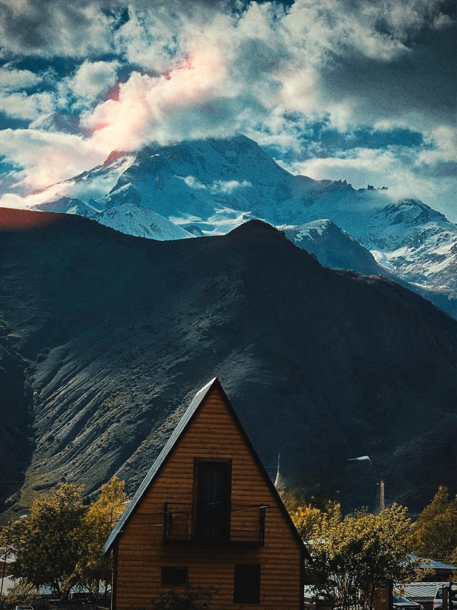 Sunset Cottage Kazbegi Room photo